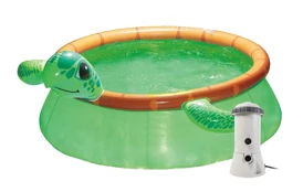 Bazén Marimex Tampa 1,83x0,51 m s kartušovou filtráciou - motív Korytnačka