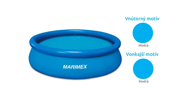 Bazén Marimex Tampa 3,05x0,76 m bez príslušenstva