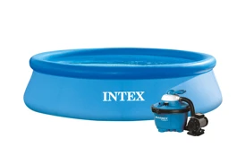 Bazén Marimex Tampa 3,05x0,76 m s pieskovou filtráciou ProStar 4