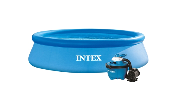 Bazén Marimex Tampa 3,05x0,76 m s pieskovou filtráciou ProStar 4