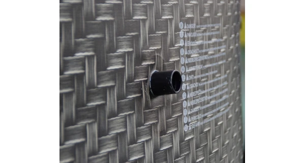 Bazén Marimex Tampa 3,66x0,91 m bez príslušenstva - motív RATAN