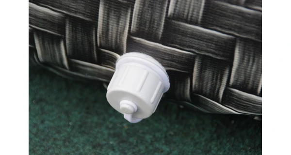 Bazén Marimex Tampa 3,66x0,91 m bez príslušenstva - motív RATAN