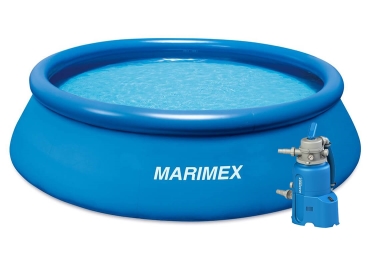 Bazén Marimex Tampa 3,66x0,91 m s pieskovou filtráciou