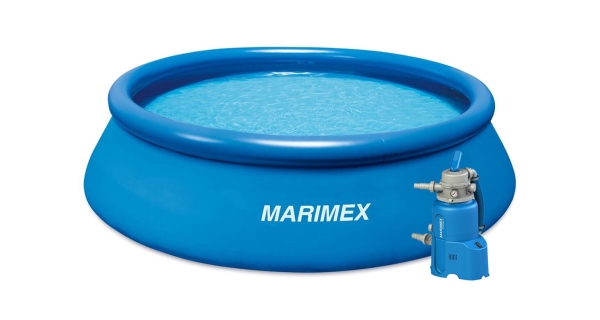 Bazén Marimex Tampa 3,66x0,91 m s pieskovou filtráciou