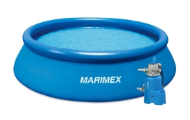 Bazén Marimex Tampa 3,66x0,91 m s pieskovou filtráciou