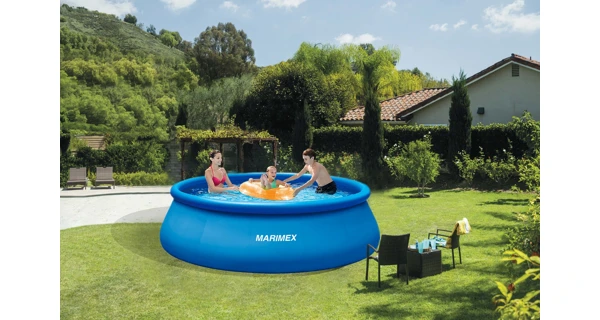 Bazén Marimex Tampa 3,66x0,91 m s pieskovou filtráciou