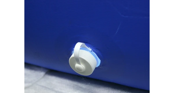 Bazén Marimex Tampa 3,66x0,91 m s pieskovou filtráciou - motív RATAN