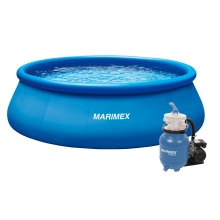 Bazén Marimex Tampa 3,66x0,91 m s pieskovou filtráciou ProStar 3