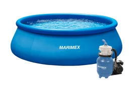 Bazén Marimex Tampa 3,66x0,91 m s pieskovou filtráciou ProStar 3