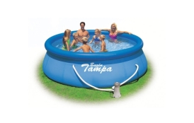 Bazén Marimex Tampa 3,96 x 0,84 m s kartušovou filtráciou