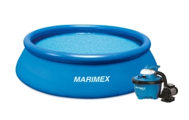 Bazén Marimex Tampa 4,57x1,22 m s pieskovou filtráciou