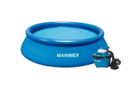 Bazén Marimex Tampa 4,57x1,22 m s pieskovou filtráciou