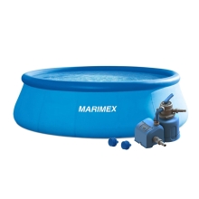 Bazén Marimex Tampa 4,57x1,22 m s pieskovou filtráciou