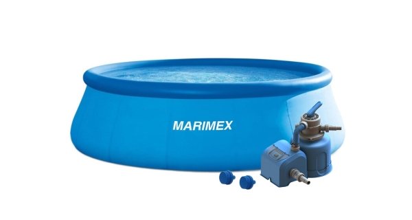 Bazén Marimex Tampa 4,57x1,22 m s pieskovou filtráciou