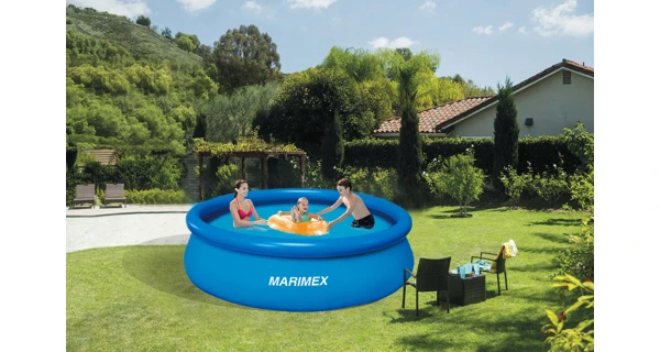 Bazén Marimex Tampa 4,57x1,22 m s pieskovou filtráciou