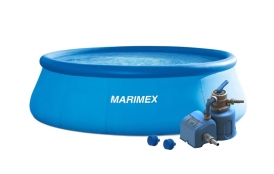 Bazén Marimex Tampa 4,57x1,22 m s pieskovou filtráciou