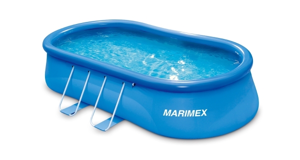 Bazén Marimex Tampa ovál 5,49x3,05x1,07 m bez príslušenstva