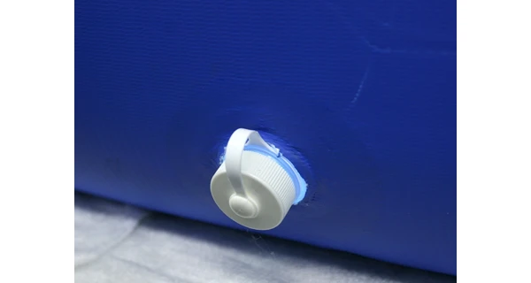 Bazén Marimex Tampa ovál 5,49x3,05x1,07 m s pieskovou filtráciou