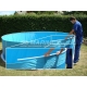 Bazén Orlando 2,00x 0,91m so skimmerom, bez filtrácie