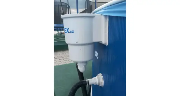 Bazén Orlando 4,57 x 1,07 m s pieskovou filtráciou