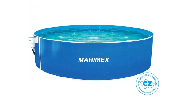 Bazén Orlando 4,57 x 1,07 m so skimmerom Olympic