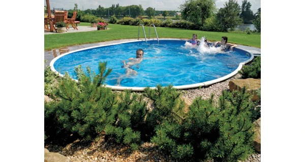 Bazén Orlando Premium DL 3,66 x 5,48 x 1,22 m bez filtrácie