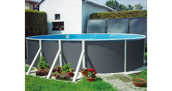 Bazén Orlando Premium DL 3,66 x 5,48 x 1,22 m bez filtrácie