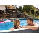 Bazén Orlando Premium DL 4,60x1,22 m RATAN bez prísl.