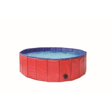 Bazén pre psy skladací - Ø 100 cm