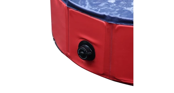 Bazén pre psy skladací - Ø 80 cm