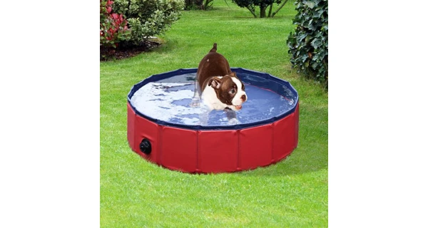 Bazén pre psy skladací - Ø 80 cm