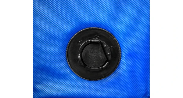 Bazén pre psy skladací - Ø 80 cm