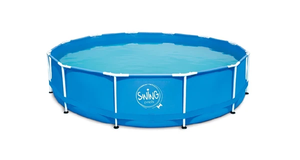 Bazén Swing Florida 4,57x1,22 m s pieskovou filtráciou a príslušenstvom