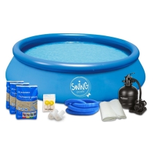 Bazén Swing Tampa 4,57x1,07 m s pieskovou filtráciou a príslušenstvom