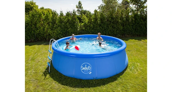 Bazén Swing Tampa 4,57x1,07 m s pieskovou filtráciou a príslušenstvom