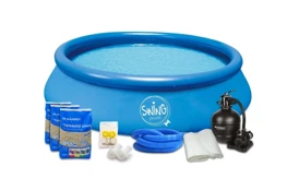 Bazén Swing Tampa 4,57x1,07 m s pieskovou filtráciou a príslušenstvom