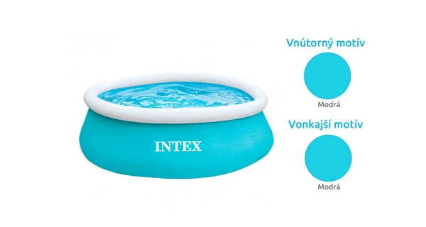 Bazén Tampa 1,83x0,51 m bez príslušenstva