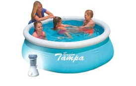 Bazén Tampa 1,83x0,51 m s kartušovou filtráciou
