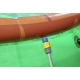 Bazén Tampa 1,83x0,51 m s kartušovou filtráciou - motív Korytnačka