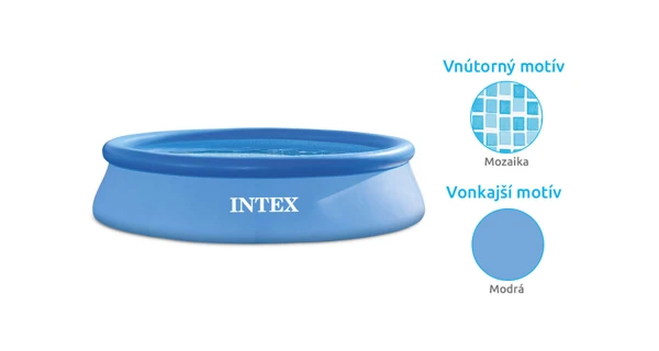Bazén Tampa 2,44x0,61 m bez príslušenstva