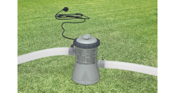 Bazén Tampa 3,05x0,76 m s kartušovou filtráciou a príslušenstvom