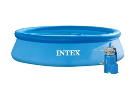 Bazén Tampa 3,05x0,76 m s pieskovou filtráciou