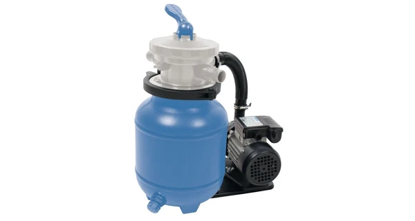 Bazén Tampa 3,96x0,84 s pieskovou filtráciou ProStar 3