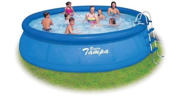 Bazén Tampa 4,57x 0,91 bez príslušenstva