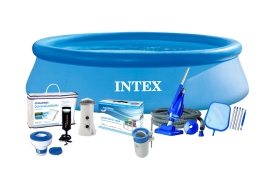 Bazén Tampa 4,57x1,22 m s kartušovou filtráciou a príslušenstvom