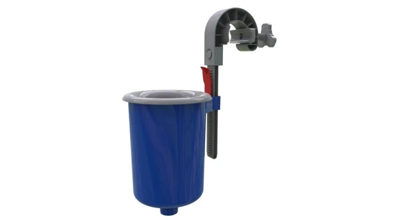 Bazén Tampa 4,57x1,22 m s kartušovou filtráciou a príslušenstvom