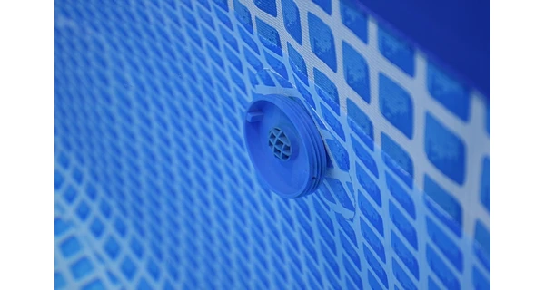 Bazén Tampa ovál 3,66x6,10x1,22 m s pieskovou filtráciou ProStar 3