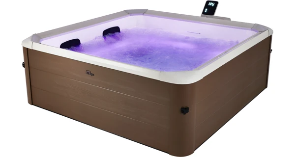 Bazén vírivý MSPA OSLO AMBER AERO PLUS- F-AM063WAP