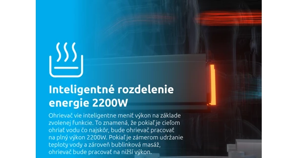 Bazén vírivý MSPA Otium M-OT062