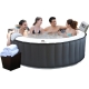 Bazén vírivý MSPA Silver Cloud M-021LS Lite
